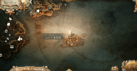 Octopath Traveler 2 - Gate of Finis