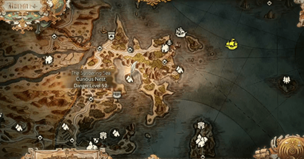 Octopath Traveler 2 - Curious Nest