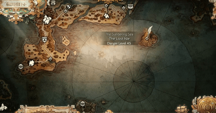 Octopath Traveler 2 - The Lost Isle