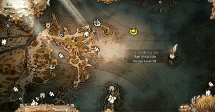 Octopath Traveler 2 - Nameless Isle