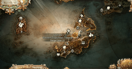 Octopath Traveler 2 - Western Tropu