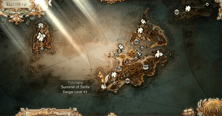 Octopath Traveler 2 - Summit of Strife