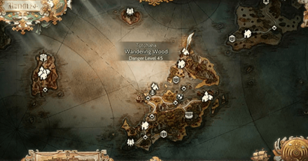 Octopath Traveler 2 - Wandering Wood