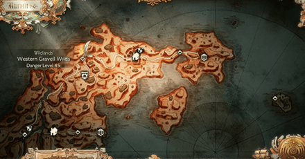 Octopath Traveler 2 - Western Gravell Wilds