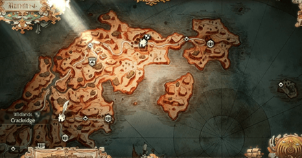 Octopath Traveler 2 - Crackridge
