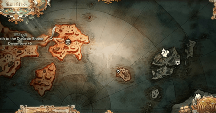 Octopath Traveler 2 - Path to the Duskruin Shrine