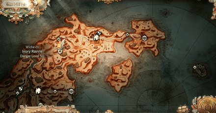 Octopath Traveler 2 - Ivory Ravine