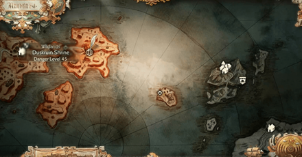 Octopath Traveler 2 - Duskruin Shrine