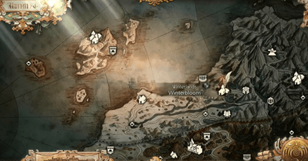 Octopath Traveler 2 - Winterbloom