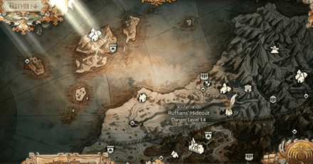 Octopath Traveler 2 - Ruffians