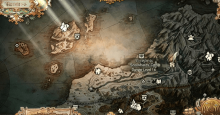 Octopath Traveler 2 - Snowhares