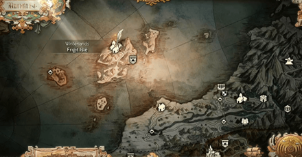 Octopath Traveler 2 - Frigit Isle