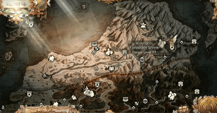 Octopath Traveler 2 - Forbidden Shrine