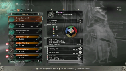 Wo Long Fallen Dynasty - Price Doesn’t Change Regardless of Rarity