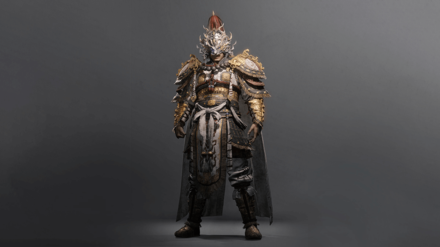 Wo Long Fallen Dynasty - Baihu Armor