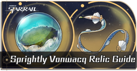 Honkai: Star Rail – All Relics and Planetary Ornaments at Global