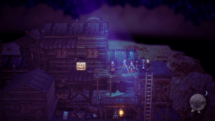 Octopath Traveler 2 - Refined Sword Location