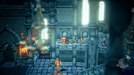 Octopath Traveler 2 - 16000 Leaves Location