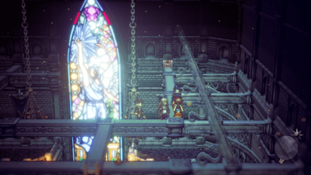 Octopath Traveler 2 - Light Soulstone (L) Location