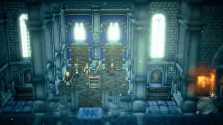 Octopath Traveler 2 - Thunder Soulstone (M) Location