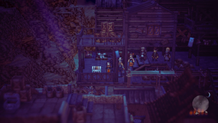 Octopath Traveler 2 - Battle Hatchet Location