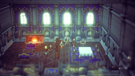 Octopath Traveler 2 - Energizing Pomegranate Location