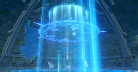 Genshin - A Long Shot Walkthrough - Venture Beyond the Seal