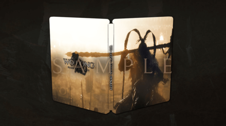 Wo Long Fallen Dynasty - SteelBook Launch Edition