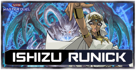 Ishizu Runick Top Image