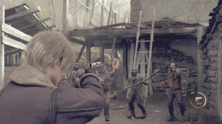 Resident Evil 4  Remake - Don