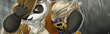 Treasure Panda Exodia