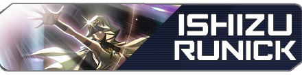 Master Duel - Ishizu Runick Partial Banner