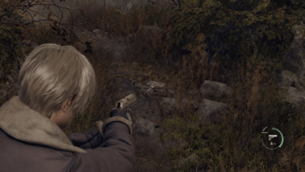 Resident Evil 4 Remake - Always Keep An Eye on the Ground