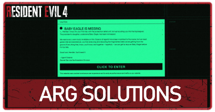 ARG Solutions