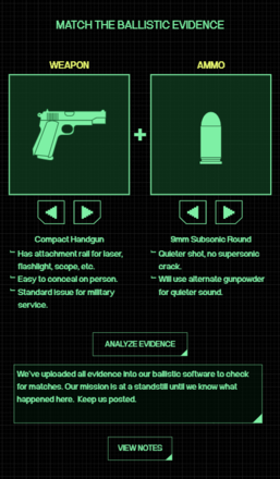 Puzzle 1 day 4 Solution