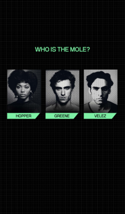 Choose the Mole