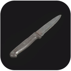 RE4R - Kitchen Knife