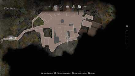 RE4R - TMP map location