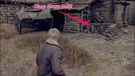 RE4R - open well to TMP