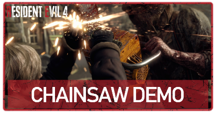 Download and Play Chainsaw Demo RE4