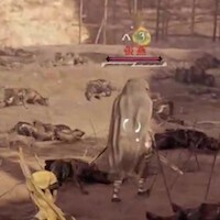 Wo Long: Fallen Dynasty - Weak Zhang Yan