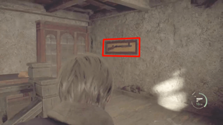 RE4 Remake - W870 World Location