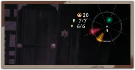 Wo Long - Compass Legends