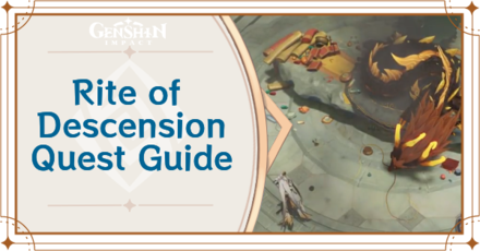 Genshin Impact - How to Unlock the An Impromptu Change of Plan