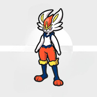 :Pokemon Scarlet and Violet SV - Cinderace