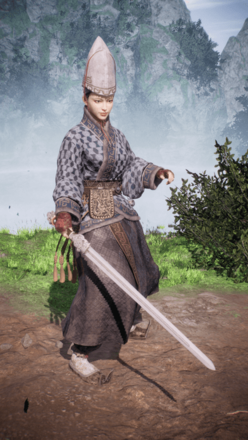 Wo Long Fallen Dynasty - Prefect Xun Set and Saint