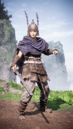 Wo Long Fallen Dynasty - Rushing Set and Sirius