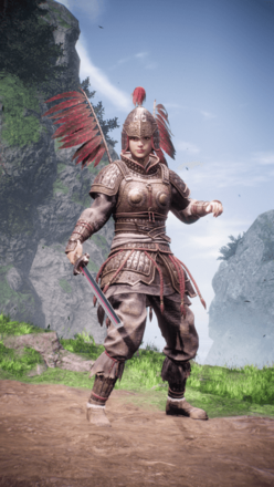 Wo Long Fallen Dynasty - Valorous Vanguard Set and Dire Tiger