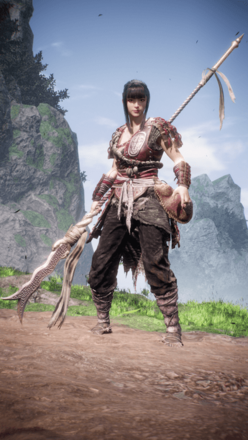 Wo Long Fallen Dynasty - Fierce Zhang Fei Set and Invictus Serpent Spear