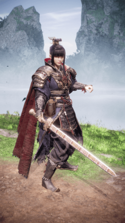 Wo Long Fallen Dynasty - Unscrupulous Hero Set and Heaven